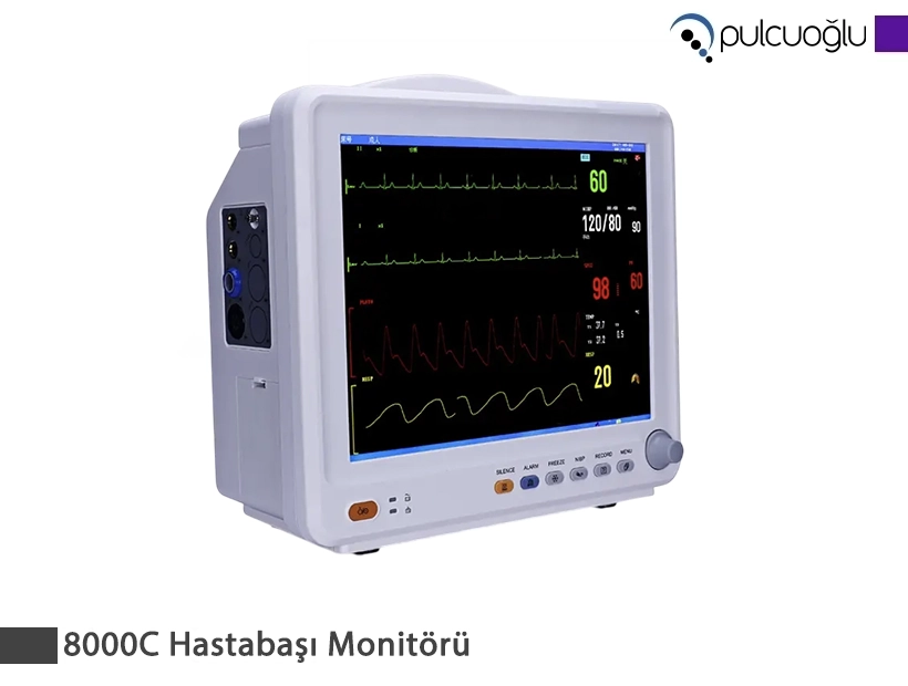 8000C Hastabaşı Monitörü
