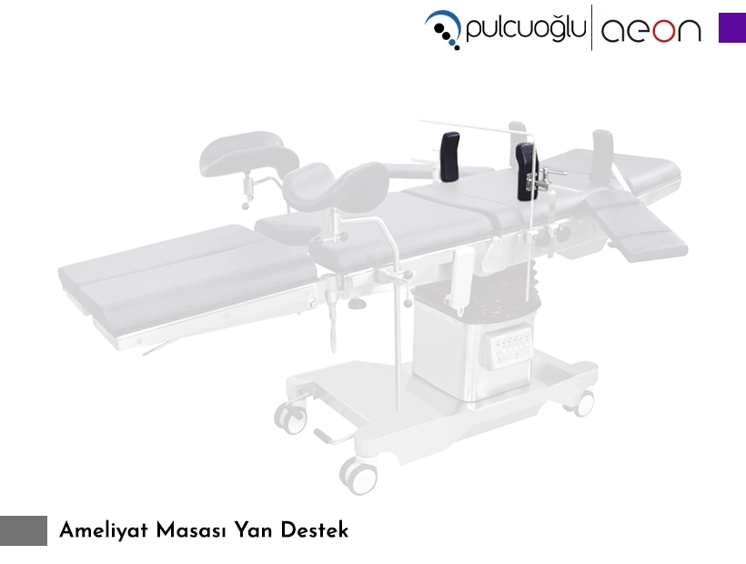 Ameliyat Masası Yan Destek