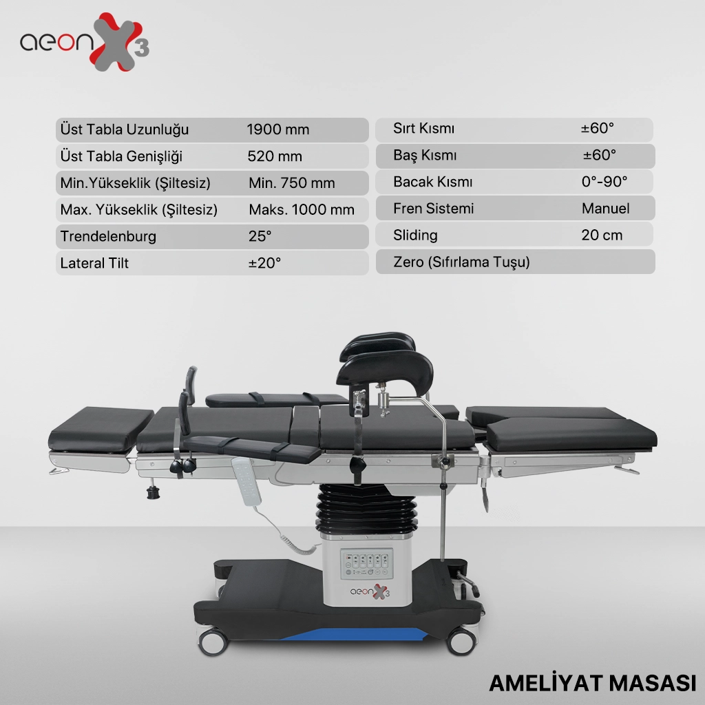 Ameliyat Masası