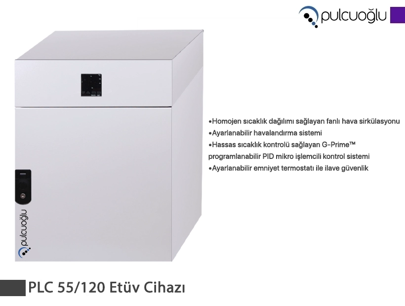           Etüv Cihazı