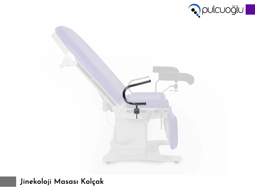 Jinekoloji Masası Kolçak
