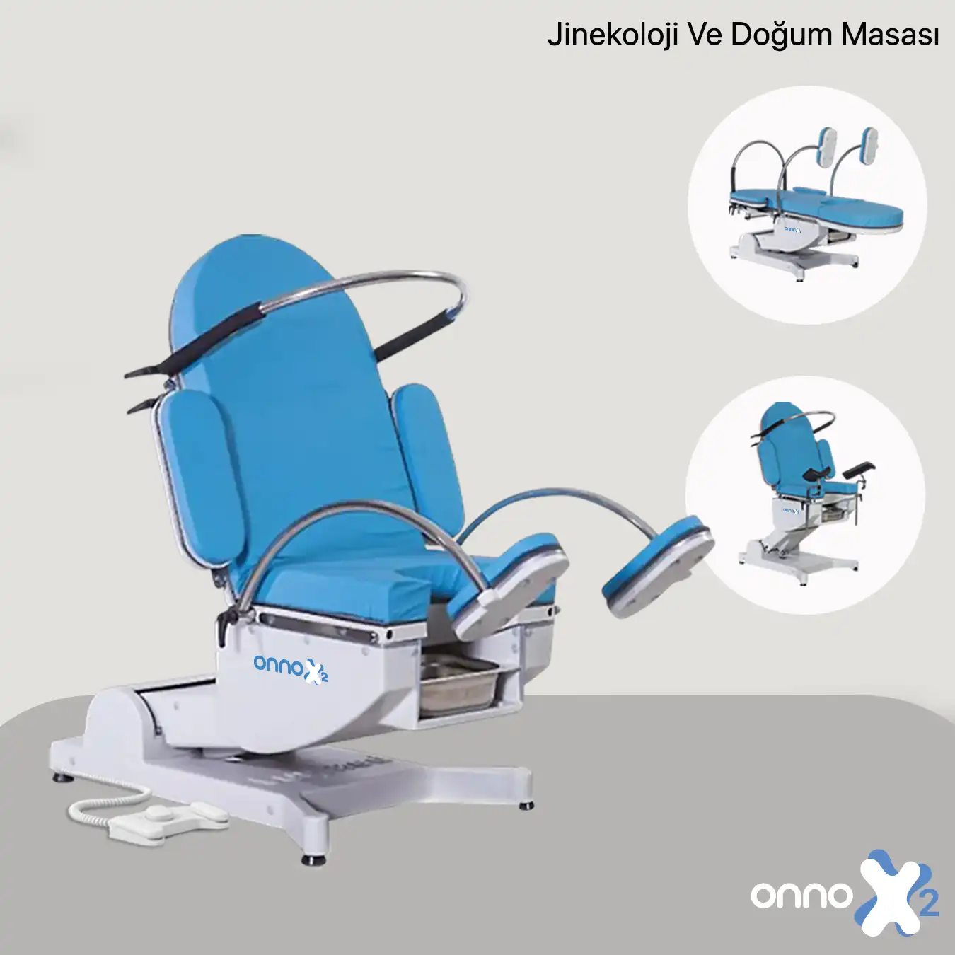 Jinekoloji Ve Doğum Masası