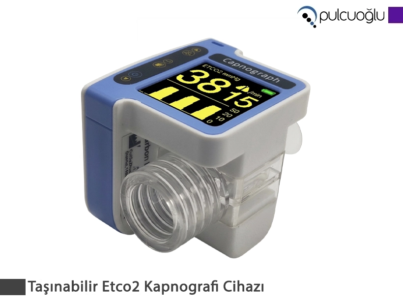 Kapnografi Cihazı