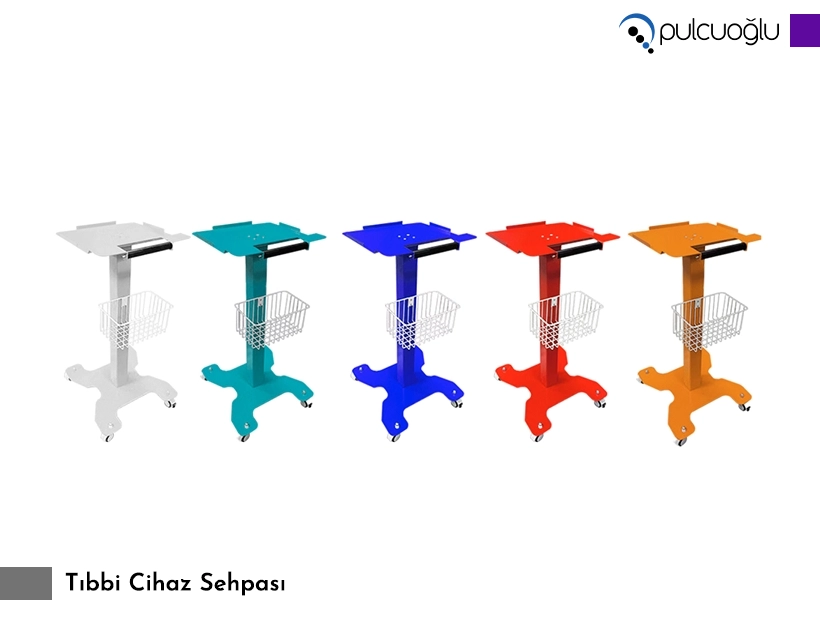 Tıbbi Cihaz Sehpaları